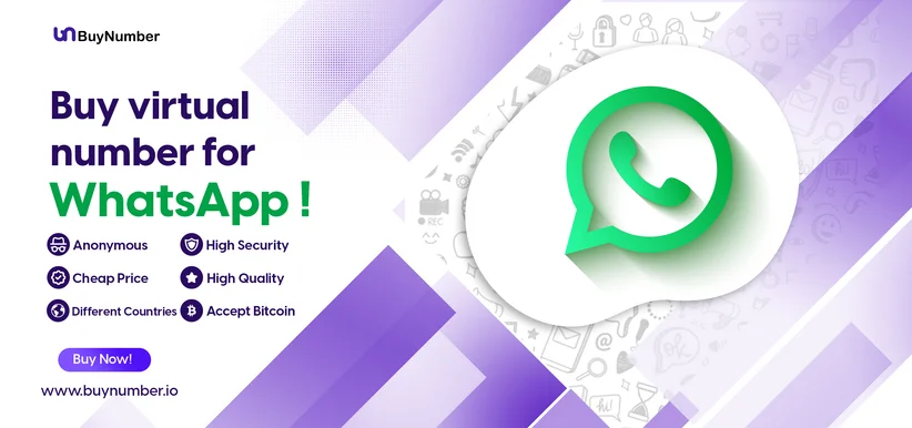 buy virtual number for whatsapp