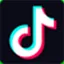 Virtual Number for Service:  TikTok/Douyin (Icon)