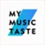 Virtual Number for Service:  MyMusicTaste (Icon)