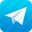 Virtual Number for Service:  Telegram (Icon)