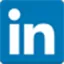 Virtual Number for Service:  LinkedIN (Icon)