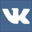 Virtual Number for Service:  vk.com (Icon)