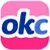 Virtual Number for Service:  OkCupid (Icon)