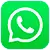 Virtual Number for Service:  Whatsapp (Icon)