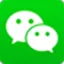 Virtual Number for Service:  WeChat (Icon)